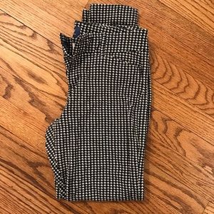 Mid-rise Pixie Pants